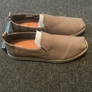 Brand New Toms Size 10.5